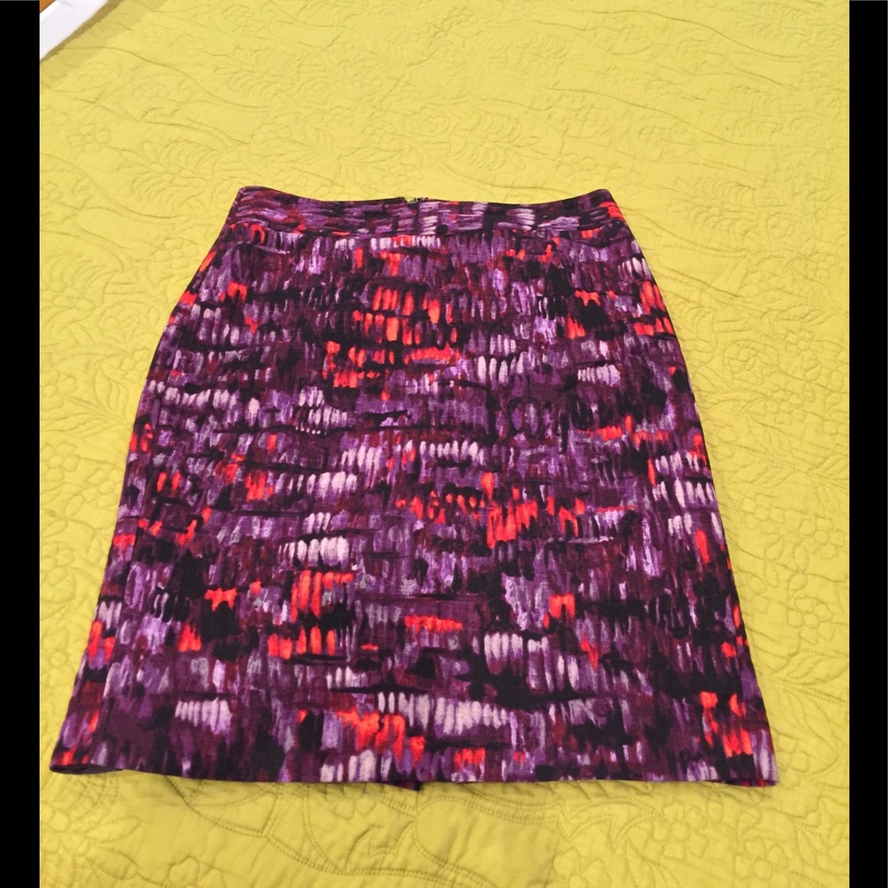 Ann Taylor Straight Skirt
