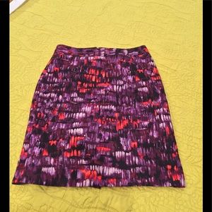 Ann Taylor Straight Skirt