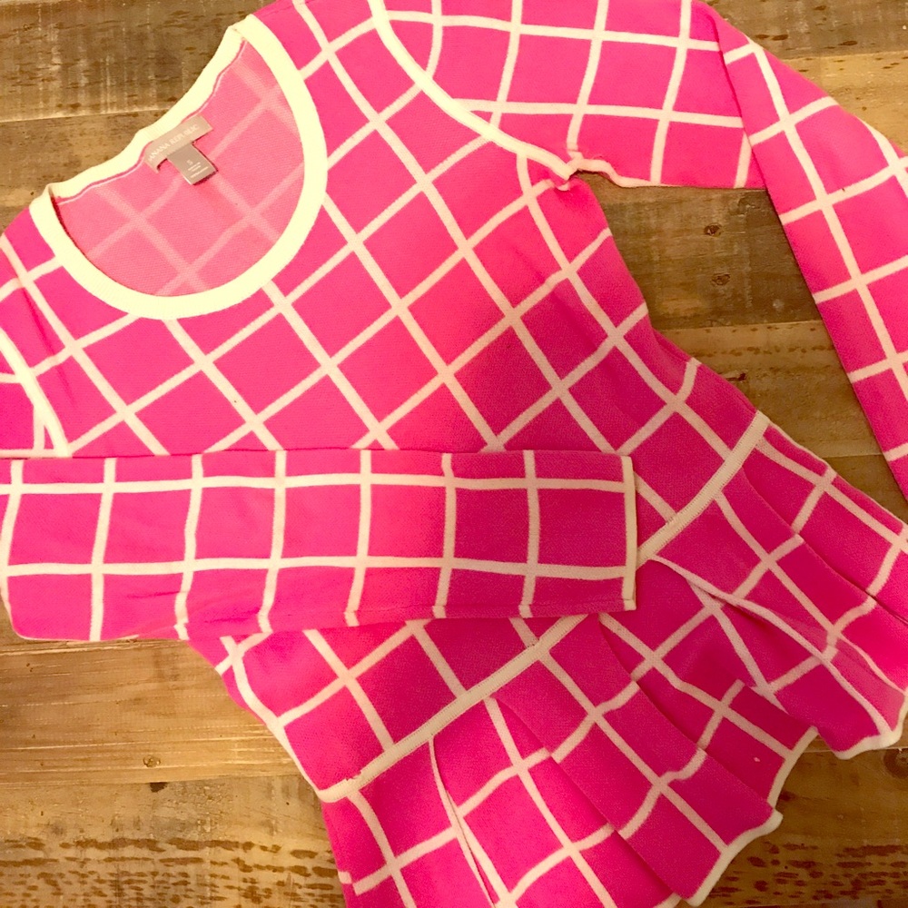 Pink Banana Republic Sweater