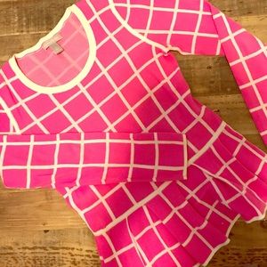 Pink Banana Republic Sweater
