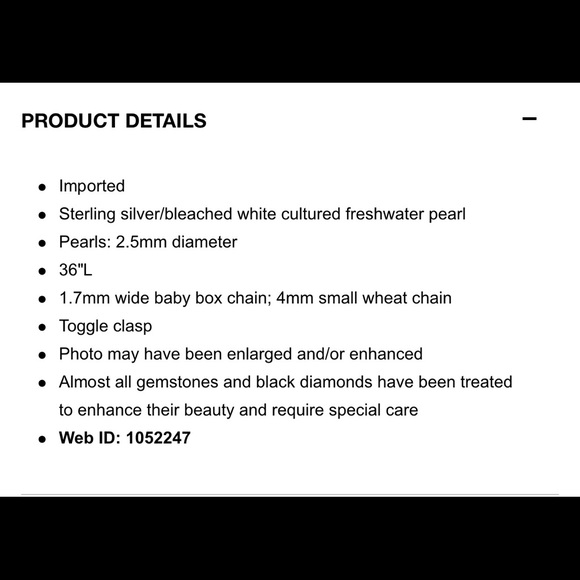 DAVID YURMAN Starburst Pearl 3 Strand Necklace - Picture 4 of 8