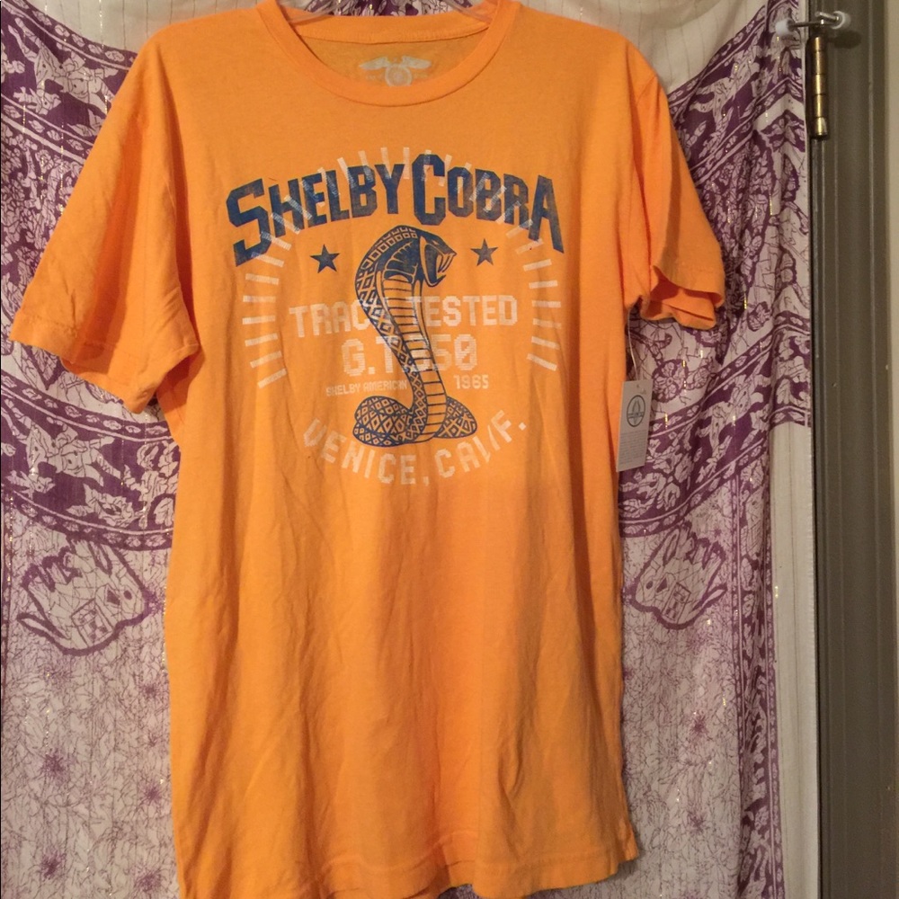 NWT Shelby Cobra Shirt