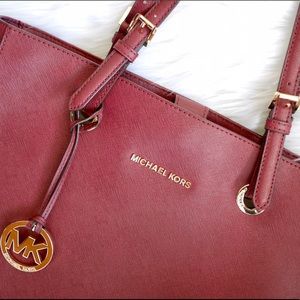 ❌SOLD❌MK Jet Set Travel Tote