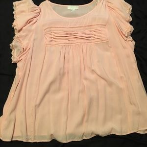 Forever 21+ flowy top