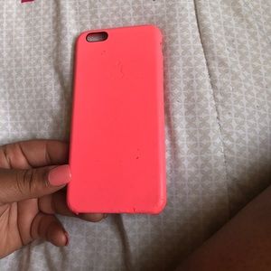 Apple IPhone 6plus gummies case