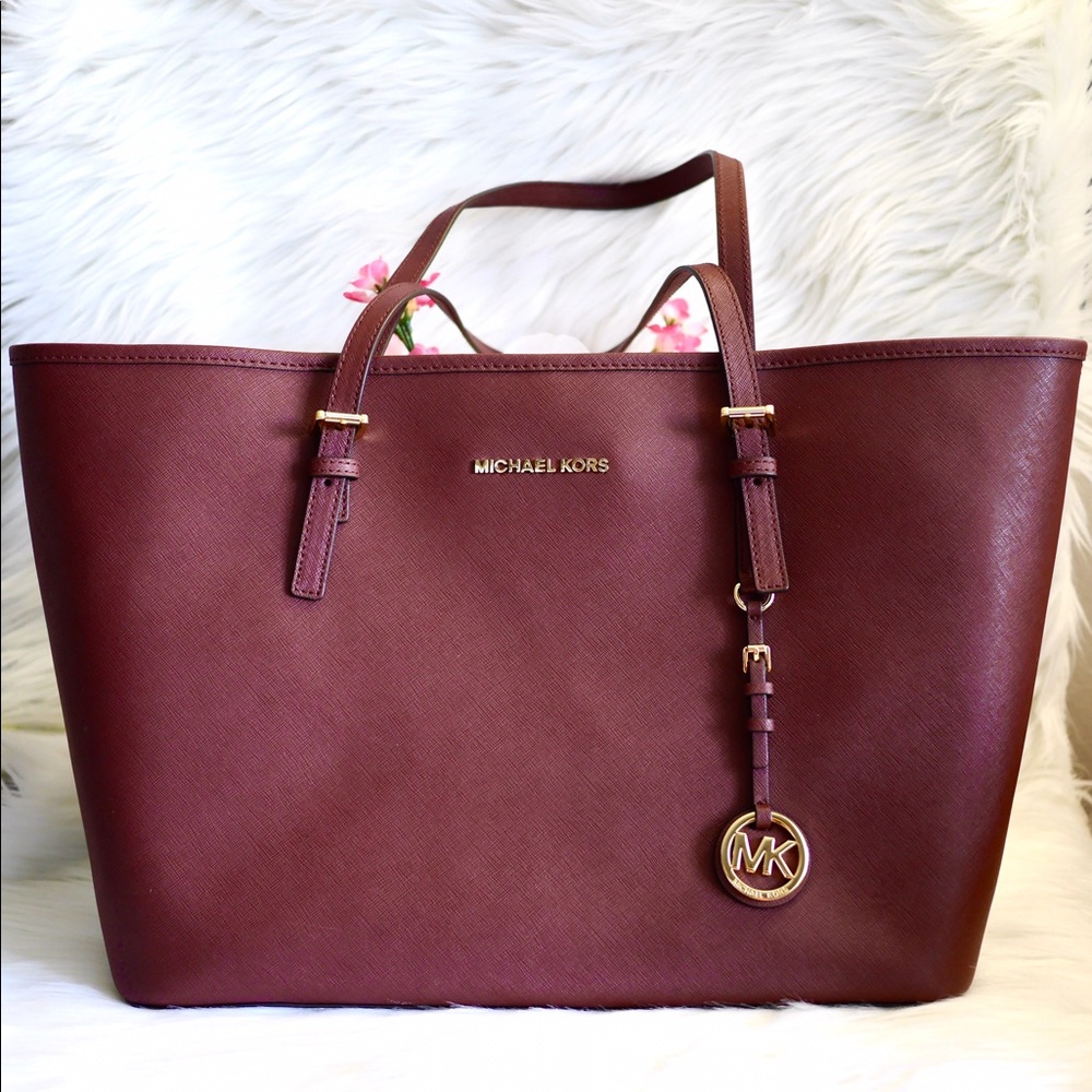MK Jet Set Travel Tote
