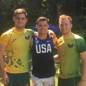 Meet your Posher, Jonathan