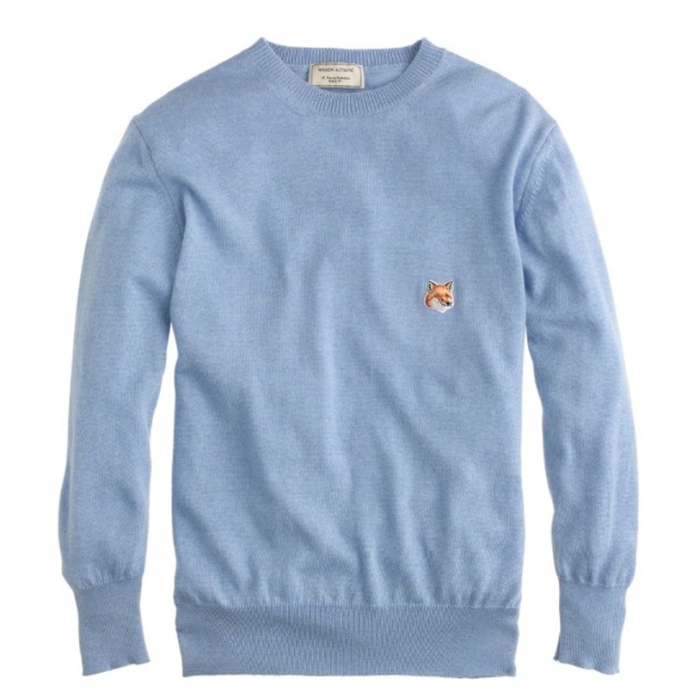 Maison Kitsuné ® fox sweater