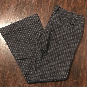 Size 11 Black Charlotte Russe Dress Pants