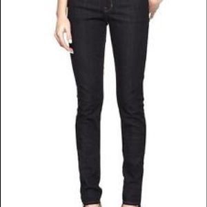 GAP Always Skinny Jean, Dark Rinse, size 25&26r.