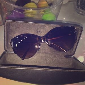 David Yurman Eyeglasses. Open to bids.