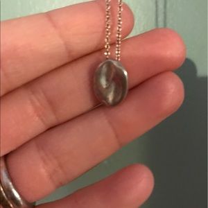 Tiffany & co. Sterling silver Elsa peretti pieces