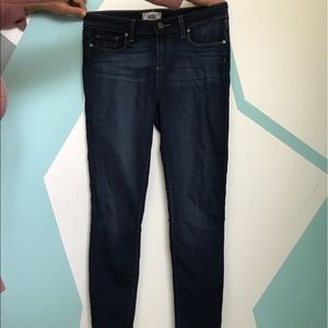 Paige, Verdugo ankle, jeans, size 29