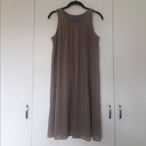 Simply Vera mauve dress