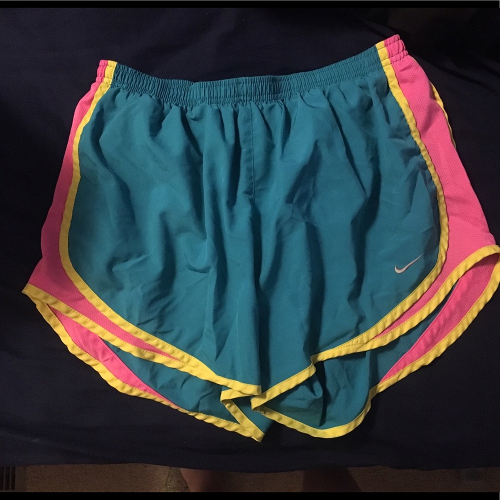 Nike running shorts