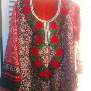 Cotton Indian/pakistani outfit