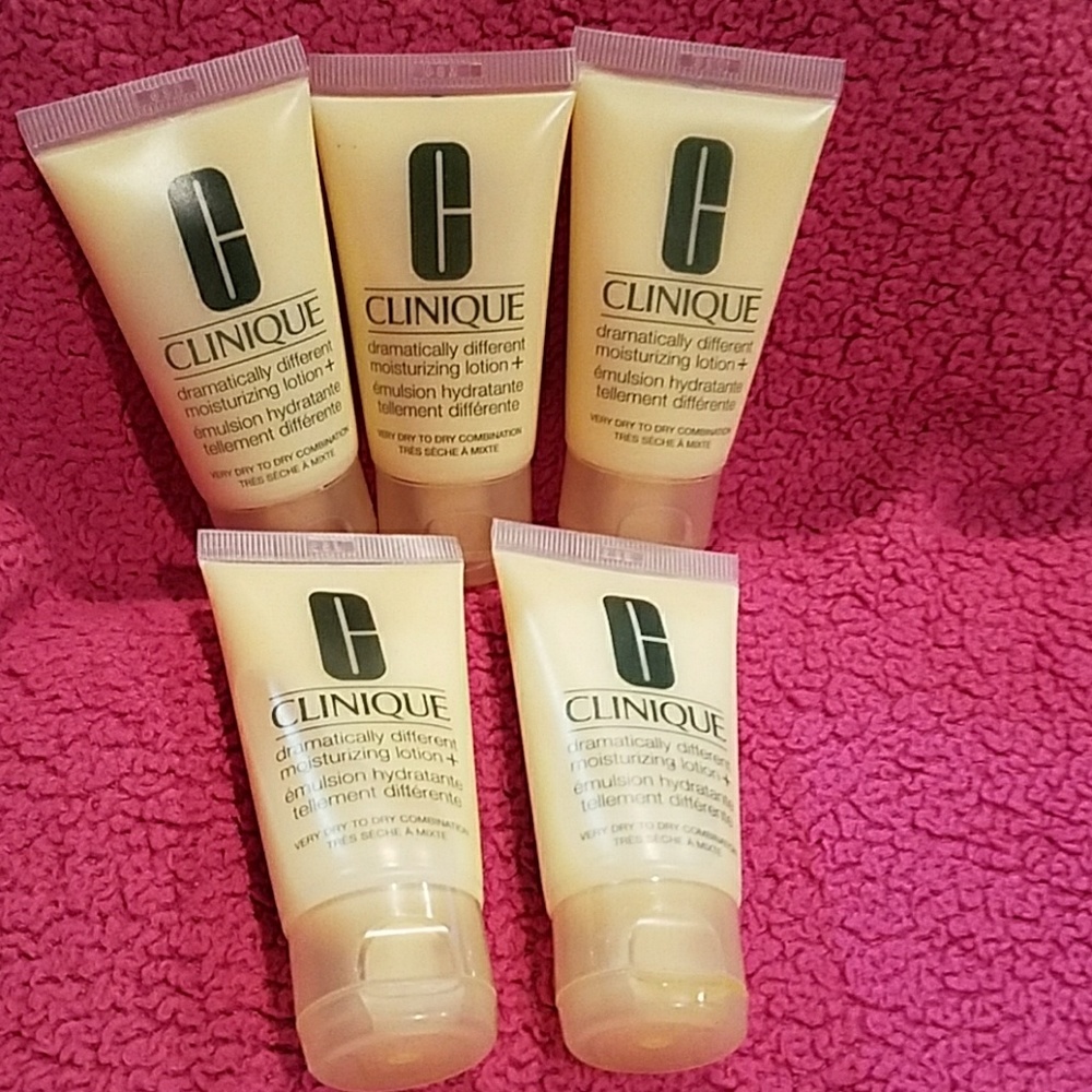 Clinique Moisturizer