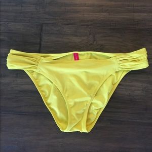 VS Yellow Swim Bottoms