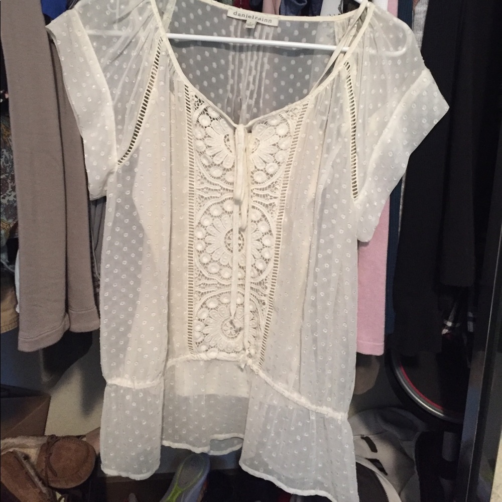 Daniel Rain Blouse