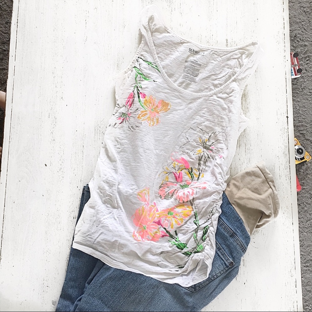 Old Navy Maternity tank