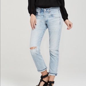 NWT Citizens of Humanity Emerson Distressed