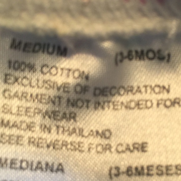 Flower print pants with side bow detail. - Picture 4 of 5