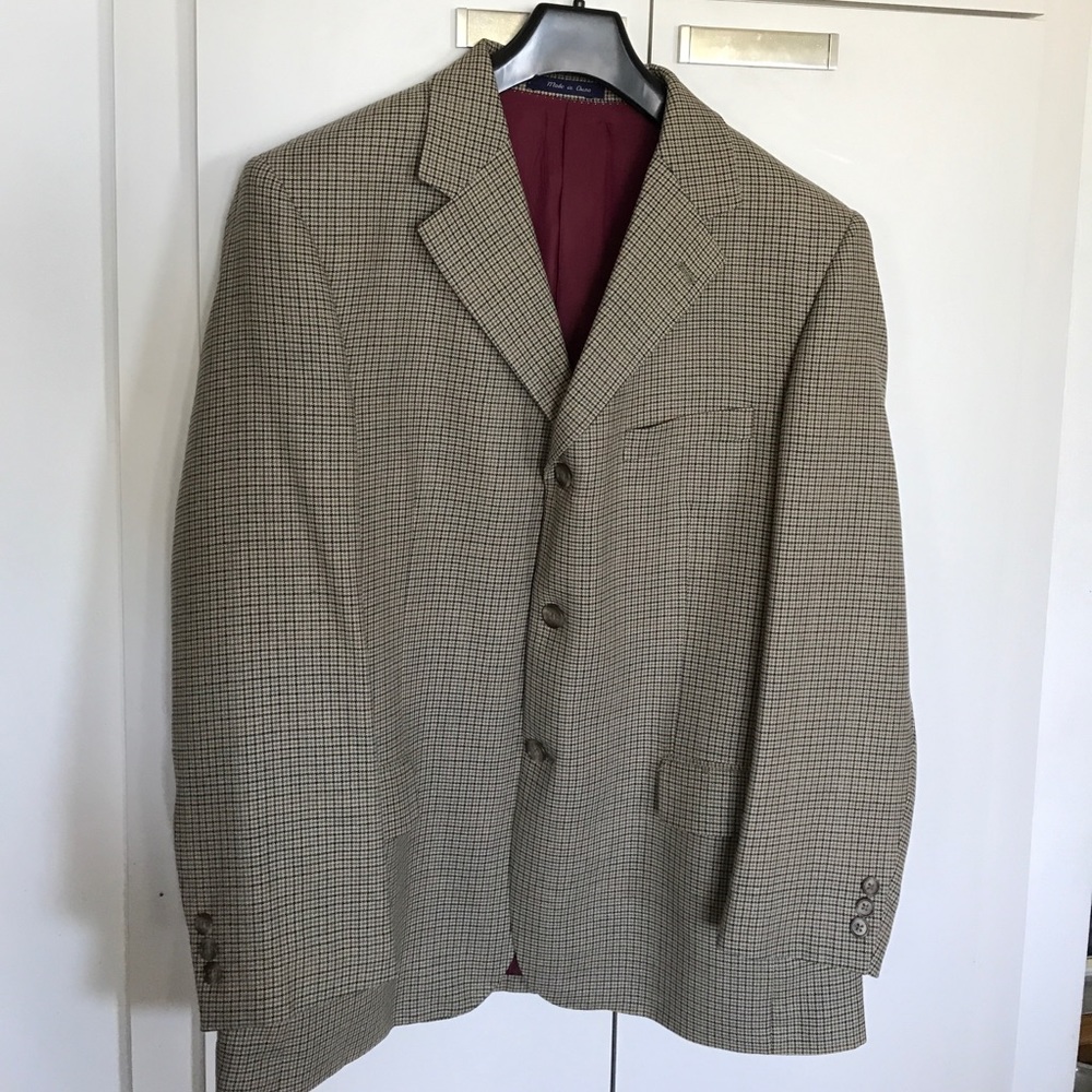 3 Button Blazer - image 1