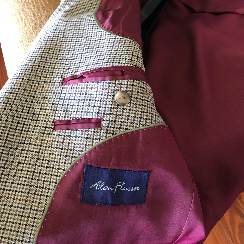 3 Button Blazer - image 4