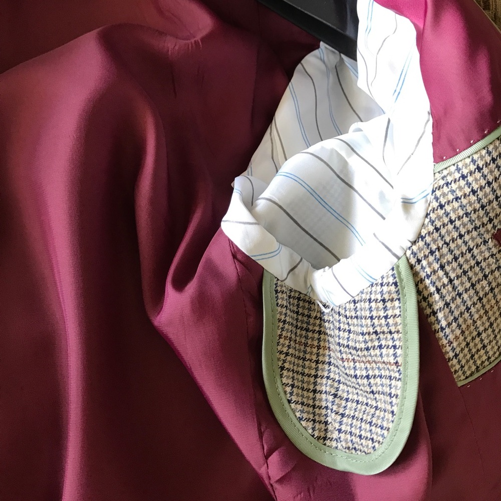 3 Button Blazer - image 6