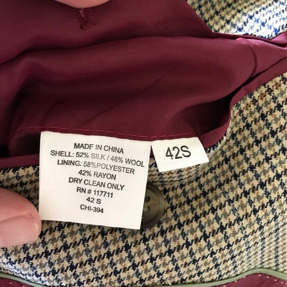 3 Button Blazer - image 7