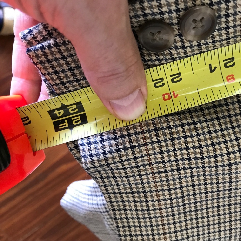 3 Button Blazer - image 8