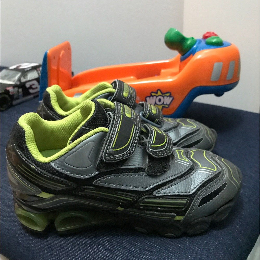 Geox sneakers.  Size 9