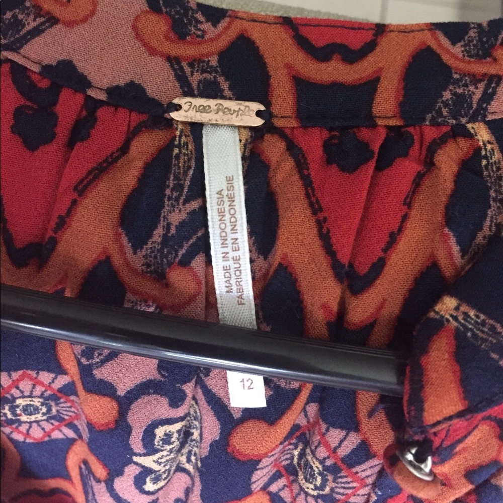 Free people dress
