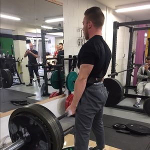 Meet your Posher, Alex