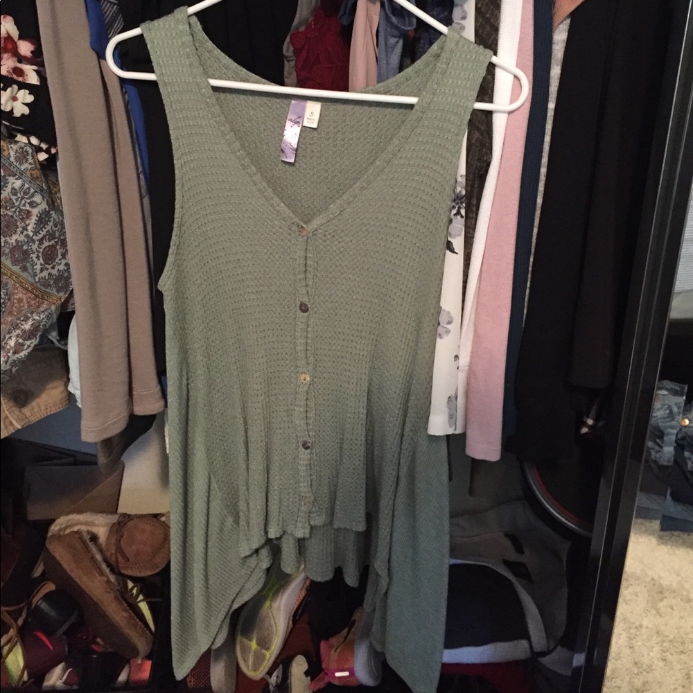 Tank Top from Francesca's