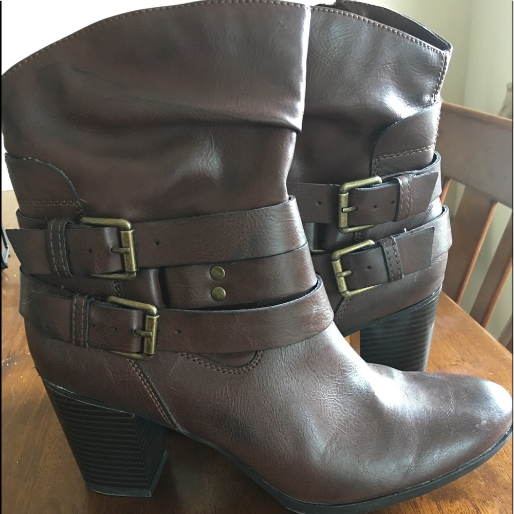 Bongo booties