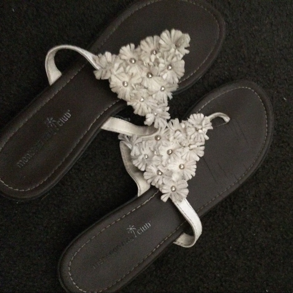 Montengo bay sandals