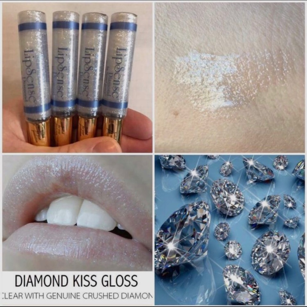Diamond Kiss Gloss - SOLD!