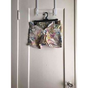 Nicki Minaj Summer Shorts