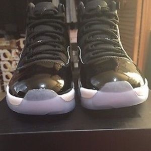 Air Jordan 11 "Space Jam"