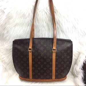 SOLD🚫Auth Louis Vuitton Babylone shoulder bag