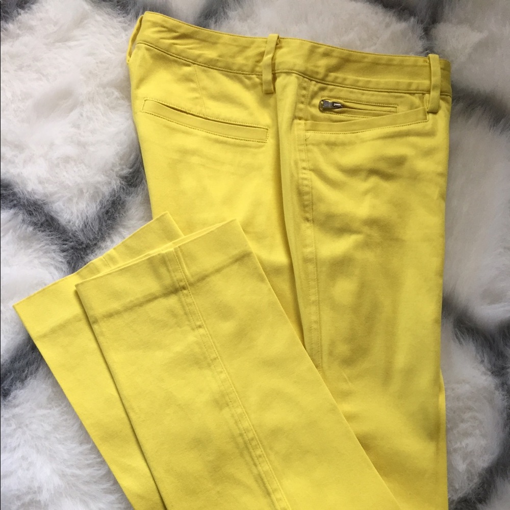 Ralph Lauren Summer Pencil pants