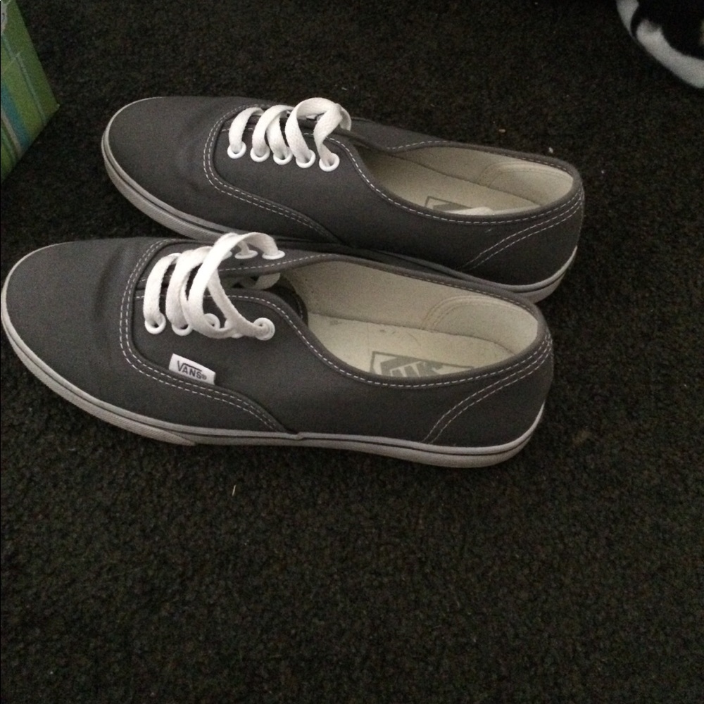 Brand new vans! Size 7