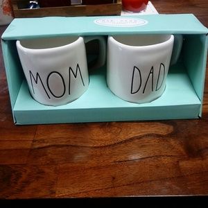 **Brand New Rae Dunn Mugs - Mother's Day Sale!!!**