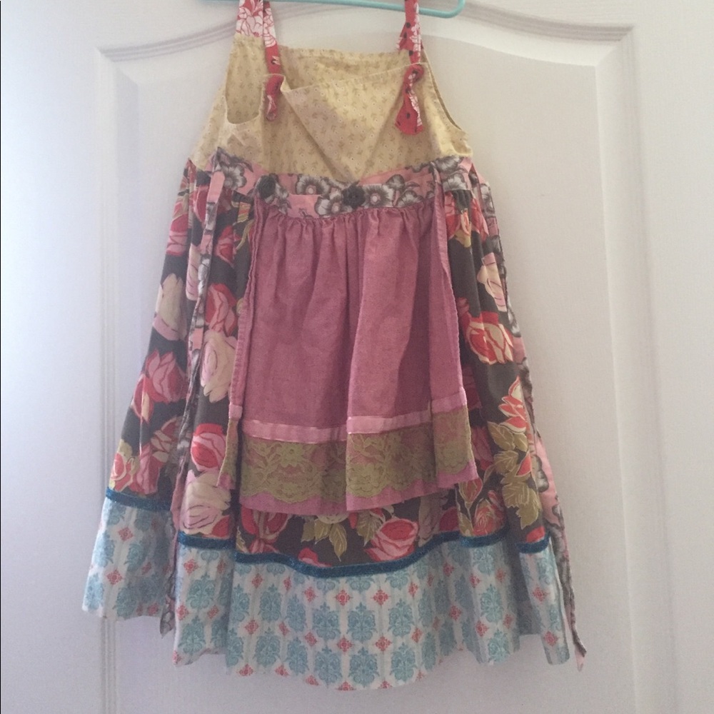 Matilda Jane Knot dress