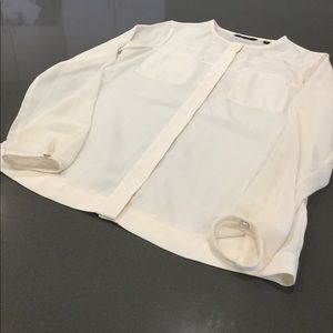 Ted Baker Blouse Sz. 1 (S)