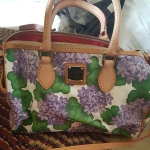 NWT Dooney and Bourke
