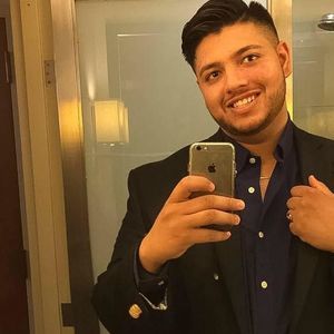 Meet your Posher, Shawn