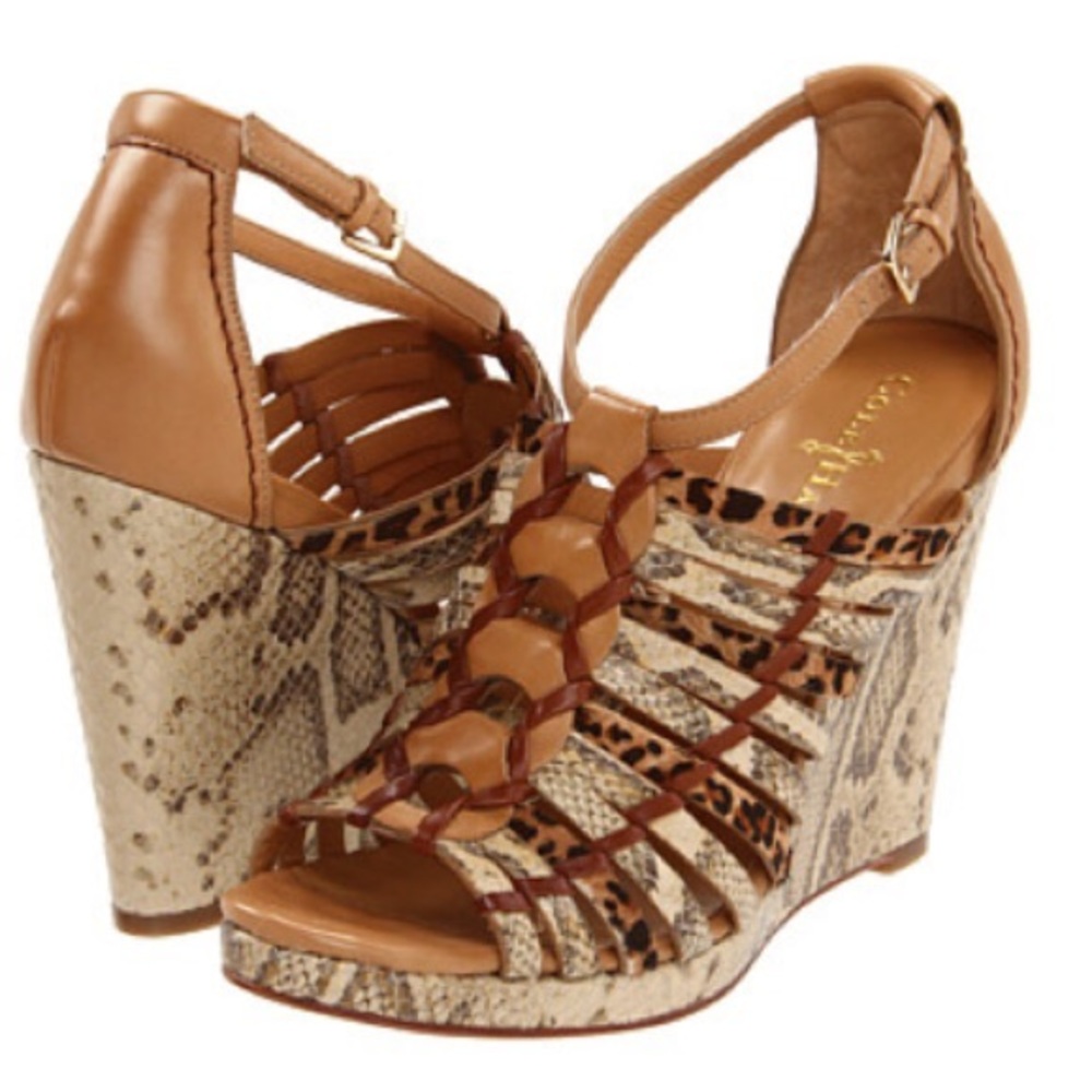 Cole Haan Air Minka Wedge