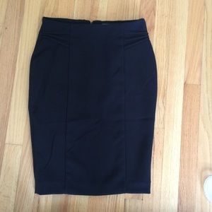 Zara pencil skirt